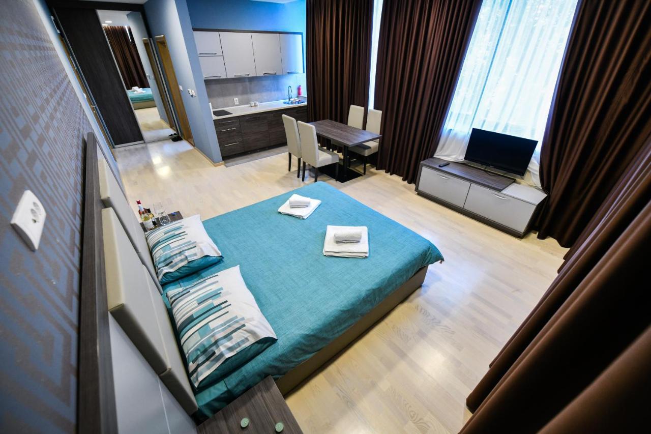 באניה לוקה La Casa Apartments מראה חיצוני תמונה