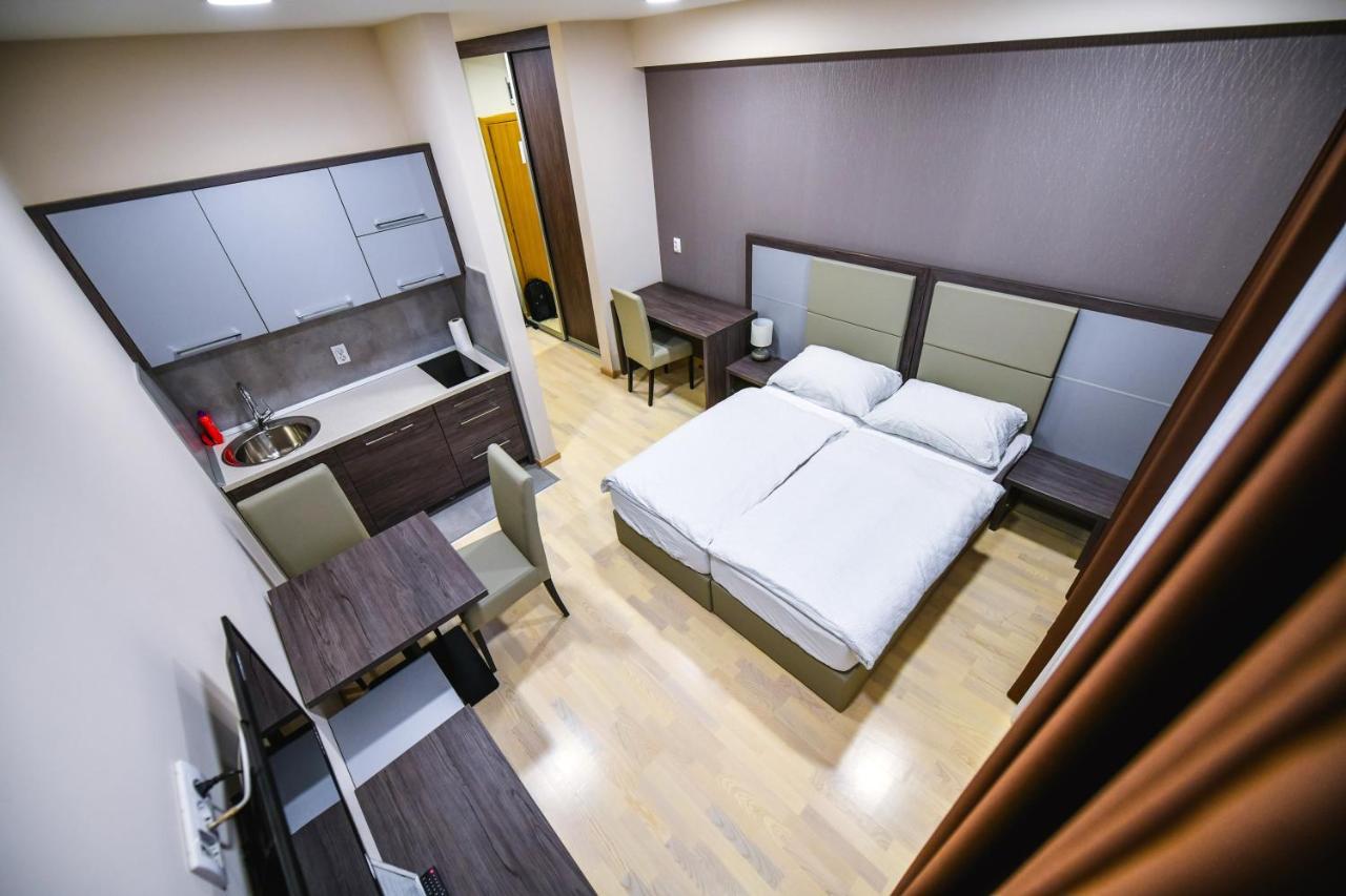 באניה לוקה La Casa Apartments מראה חיצוני תמונה